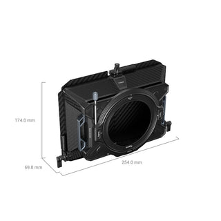 SmallRig 3641 Multifunctional Modular Matte Box (&#934 114mm) Basic Kit