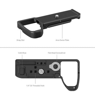 SmallRig 3666 Baseplate for Sony Alpha 7 IV/ A7RV