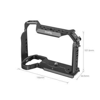 SmallRig 3667 Full Cage for Sony A7 IV/A7S III/A 1/A7RIV/A7RV