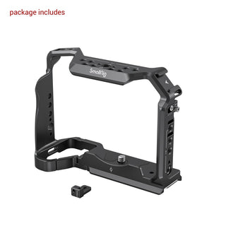 SmallRig 3667 Full Cage for Sony A7 IV/A7S III/A 1/A7RIV/A7RV