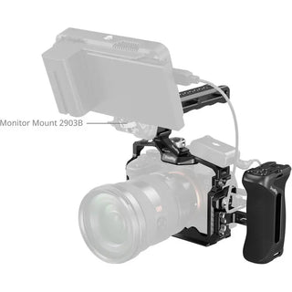 SmallRig 3669D Advanced Cage Kit for Sony a7 V/a7R V/a7 IV/a7S III