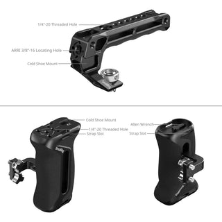 SmallRig 3669D Advanced Cage Kit for Sony a7 V/a7R V/a7 IV/a7S III