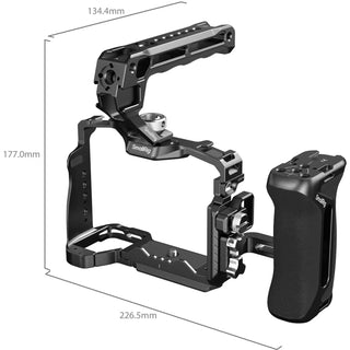 SmallRig 3669D Advanced Cage Kit for Sony a7 V/a7R V/a7 IV/a7S III