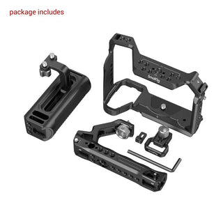 SmallRig 3669 Advanced Cage Kit for Sony a7R V, a7 IV & a7S III