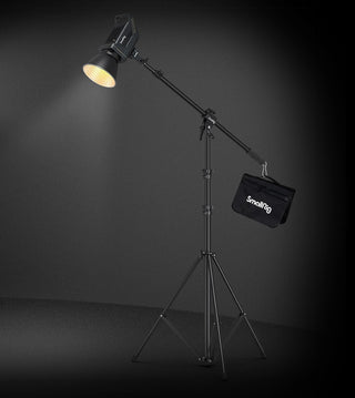 SmallRig 3737 RA-S280A Air-Cushioned Light Stand with Boom Arm