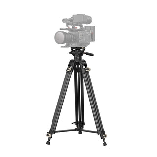 SmallRig 3751B AD-01 Heavy-Duty Tripod with Fluid Head