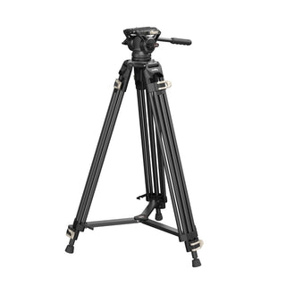 SmallRig 3751B AD-01 Heavy-Duty Tripod with Fluid Head