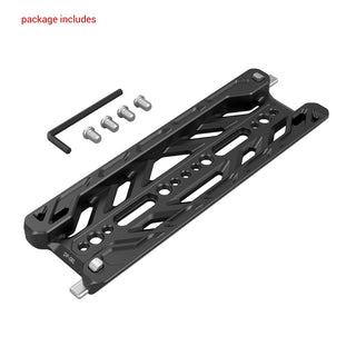 SmallRig 3770 8'' Lightweight ARRI Dovetail Plate