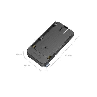 SmallRig 3777 Battery Plate