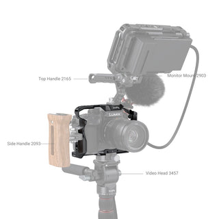 SmallRig 3784 Full Camera Cage for Panasonic Lumix GH6