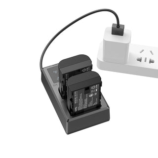 SmallRig 3821 LP-E6NH Dual-Battery and Charger Kit