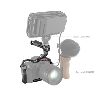 SmallRig 3830B Handheld Cage Kit for Canon EOS R5 / R6 / R5 C