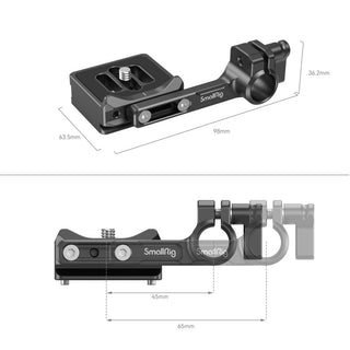 SmallRig 3853 Quick Release Plate