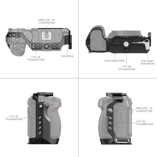 SmallRig 3858 Cage for Nikon Z 30