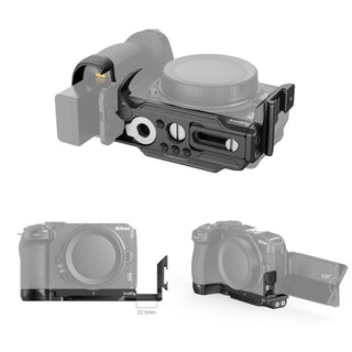 SmallRig 3860 L Bracket for Nikon Z 30