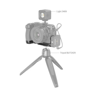 SmallRig 3860 L Bracket for Nikon Z 30