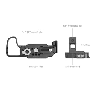 SmallRig 3860 L Bracket for Nikon Z 30