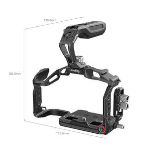 SmallRig 3891 "Black Mamba" Handheld Kit for Canon EOS R5 C/R5/R6