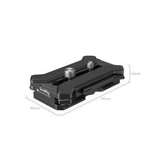 SmallRig 3913 Multifunctional Quick Release Plate (Arca-Type)