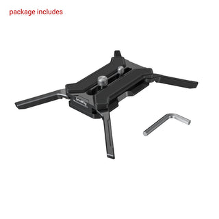 SmallRig 3913 Multifunctional Quick Release Plate (Arca-Type)