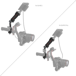 SmallRig 3919 Wireless Control Sling Handgrip for DJI RS 2/RS 3 Pro/RS 4/RS 4 Pro