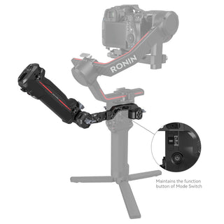 SmallRig 3919 Wireless Control Sling Handgrip for DJI RS 2/RS 3 Pro/RS 4/RS 4 Pro