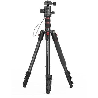 SmallRig 3935 CT-10 Aluminium Travel Tripod with Ball Head