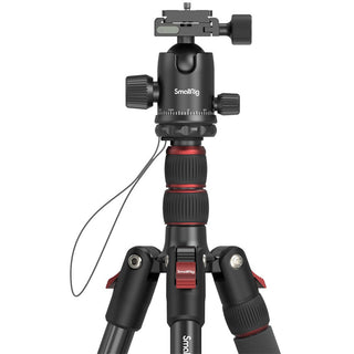 SmallRig 3935 CT-10 Aluminium Travel Tripod with Ball Head