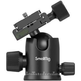 SmallRig 3935 CT-10 Aluminium Travel Tripod with Ball Head