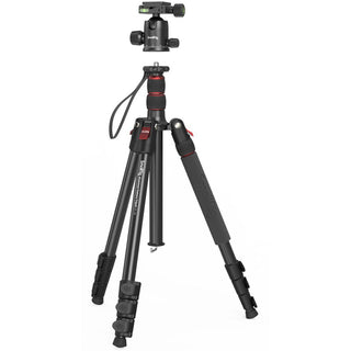 SmallRig 3935 CT-10 Aluminium Travel Tripod with Ball Head