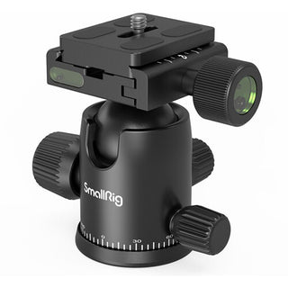 SmallRig 3935 CT-10 Aluminium Travel Tripod with Ball Head