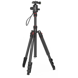 SmallRig 3935 CT-10 Aluminium Travel Tripod with Ball Head