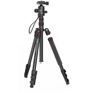 SmallRig 3935 CT-10 Aluminium Travel Tripod with Ball Head