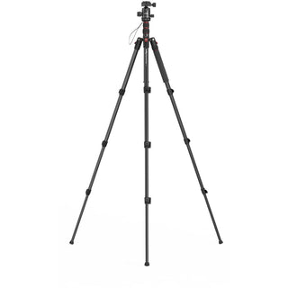 SmallRig 3935 CT-10 Aluminium Travel Tripod with Ball Head