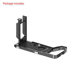 SmallRig 3984 Foldable L-Shape Mount Plate for Sony Alpha 7R V / Alpha 7 IV / Alpha 7S III