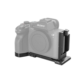 SmallRig 3984 Foldable L-Shape Mount Plate for Sony Alpha 7R V / Alpha 7 IV / Alpha 7S III