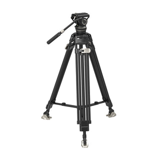 SmallRig 3989 AD-100 FreeBlazer Heavy-Duty Carbon Fiber Tripod System