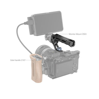 SmallRig 3765 ARRI Locating Top Handle (Lite)