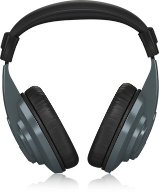 Behringer HPM-1100 Studio Headphones (Grey)