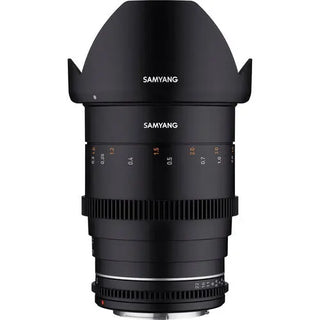 Samyang 35mm T1.5 VDSLR MK2 Cine Lens (EF Mount)