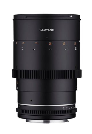 Samyang 135mm T2.2 MK2 Canon EF Full Frame VDSLR/Cine Lens