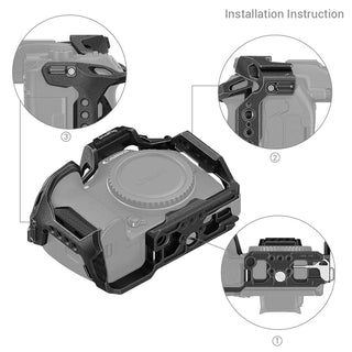 SmallRig 4003 Black Mamba Cage for Canon EOS R7