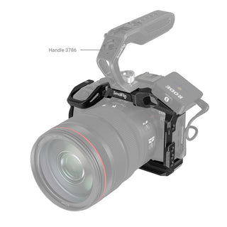 SmallRig 4004 Black Mamba Cage for Canon EOS R10