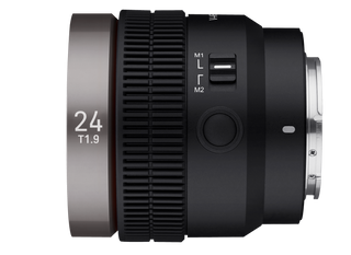 Samyang 24mm T1.9 AutoFocus Sony FE Cine Lens