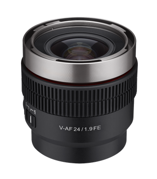 Samyang 24mm T1.9 AutoFocus Sony FE Cine Lens