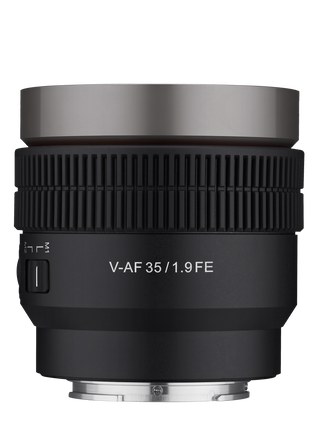 Samyang 35mm T1.9 AutoFocus Sony FE Cine Lens