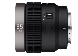 Samyang 35mm T1.9 AutoFocus Sony FE Cine Lens