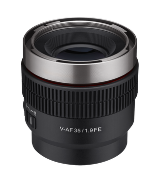 Samyang 35mm T1.9 AutoFocus Sony FE Cine Lens