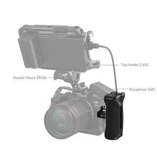 SmallRig 4015 Side Handle with 1/4"-20 Screws