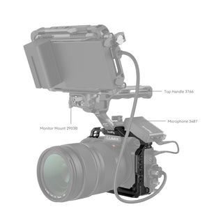 SmallRig 4022 Cage for Panasonic LUMIX S5 II